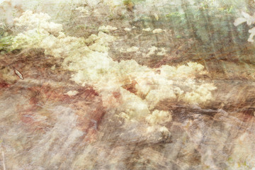 abstract grunge background design