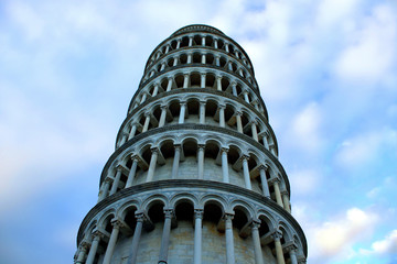 Fototapeta premium Tower of Pisa