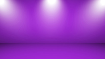 Pink gradient empty studio. Light Pink Abstract Background. Pink room studio abstract background