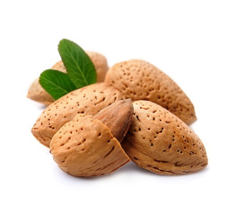 Almonds nuts