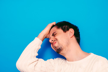 headache in men