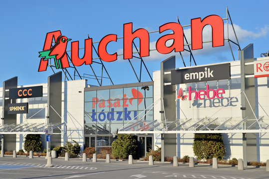 AUCHAN (sieć handlowa)