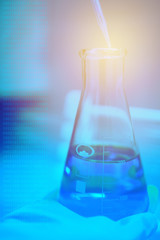 concept for the development of analysis and diagnosis of a vaccine against viral diseases leading to a pandemic. Identification and treatment of coronavirus in medical institutions