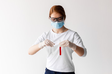 A blood test for COVID-19