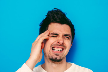 headache in men