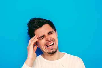 headache in men