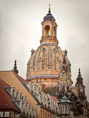 Dresden, Germany - obrazy, fototapety, plakaty