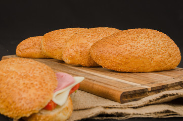 bread from turkish cuisine