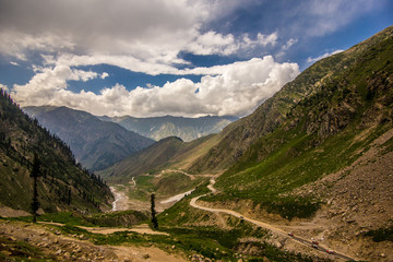 Naran Kaghan Valley, KPK, Pakistan