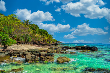 Island beauty in Vietnam