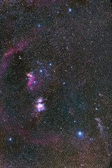  Constellation of Orion Medium Telephoto Lens