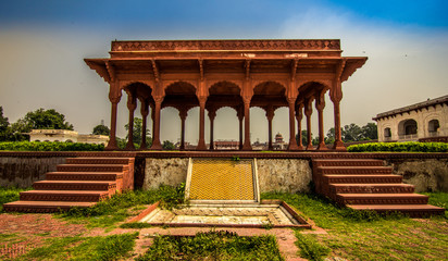 Shalamar Garden, Lahore, Pakistan