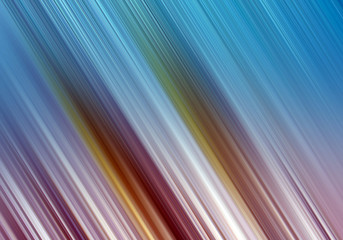 LED light spectrum abstract background/illustration. Light is falling diagonally from the right side. 