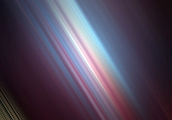 Rays/beams of light falling from the right side diagonally. Modern art illustration/background 