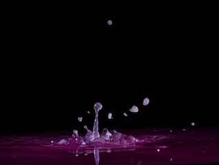 GOTAS DE LECHE