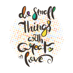 Grunge lettering isolated artwork. Typography stamp for t-shirt graphics, print, poster, banner, flyer, tags, postcard