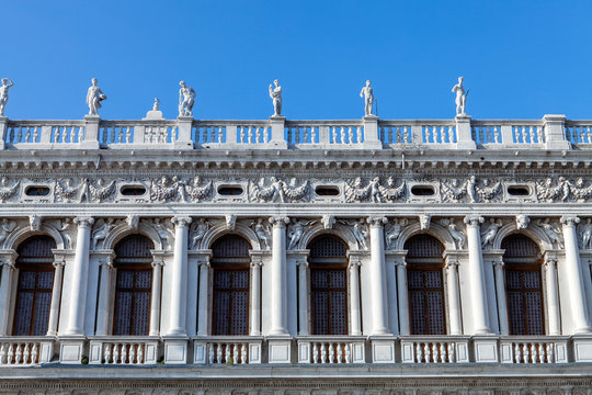 The amazing Marciana National Library