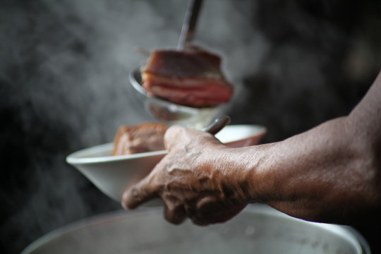 cocinera ancestral