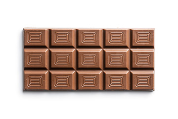 Dark nut chocolate.