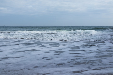 Horizontal orientation, Odessa, Black Sea