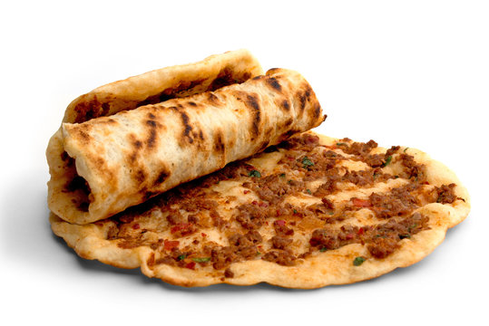 T&uuml;rkische Pizza, Lahmacun