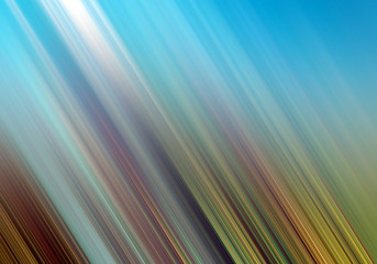 Rays/beams of light falling from the right side diagonally. Modern art illustration/background 