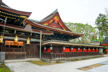 Obraz premium 北野天満宮