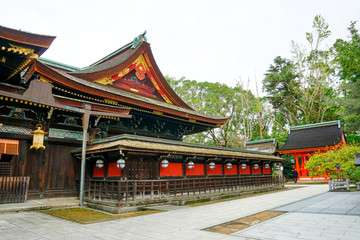 Obraz premium 北野天満宮