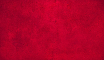 red concrete background