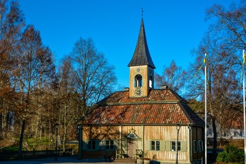 stary ratusz sigtuna