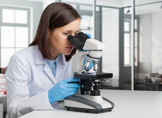 Fototapeta premium Lab.