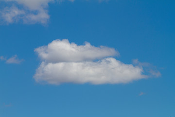 Fototapeta na wymiar nuvens