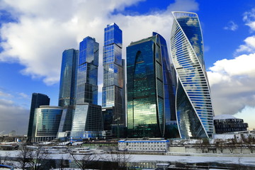 Moskow City