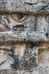 Mayan ruins at Tulum Mexico