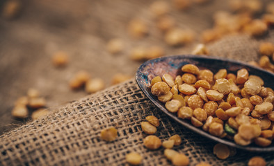 Macro photo food 