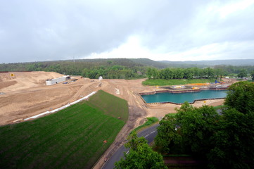 Schiffshebewerk Niederfinow 2010