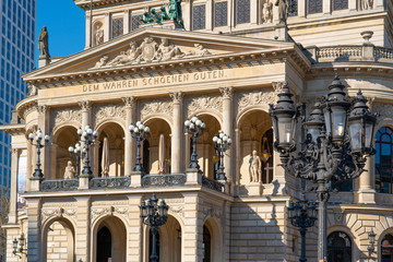 Frankfurt am Main, Alte Oper