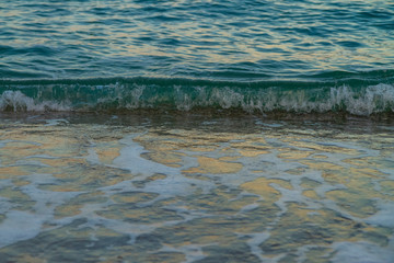 calm sea sea breeze water