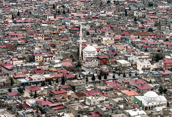 Kahramanmaras Anatolia