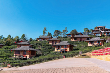 View of Ban Rak Thai.