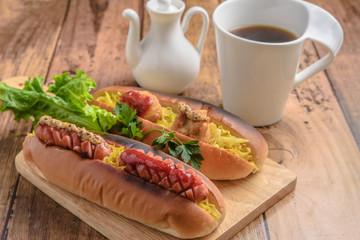 ホットドッグ
