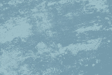 Blue Grunge Background