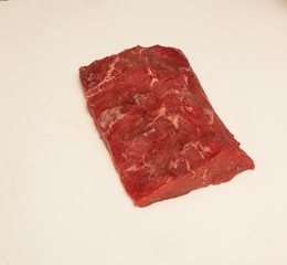 raw meat from turkish cuisine