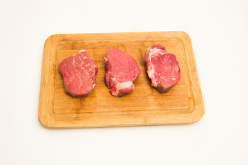 raw meat from turkish cuisine