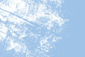 Blue Grunge Background