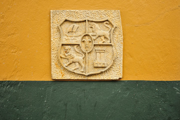coat of arms, Bogota