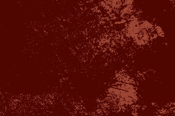 Red Grunge Background