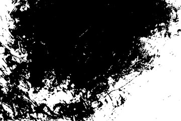 Distress Overlay Background