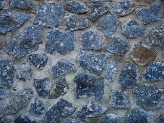 Background of stone wall texture