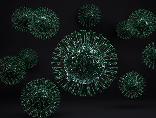 Corona Virus 2019 , Covid 19